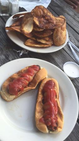 The Hot Dog House