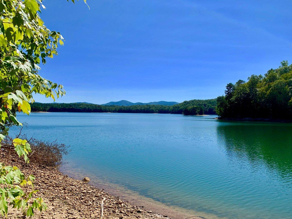 Blue Ridge Lake Recreation Area