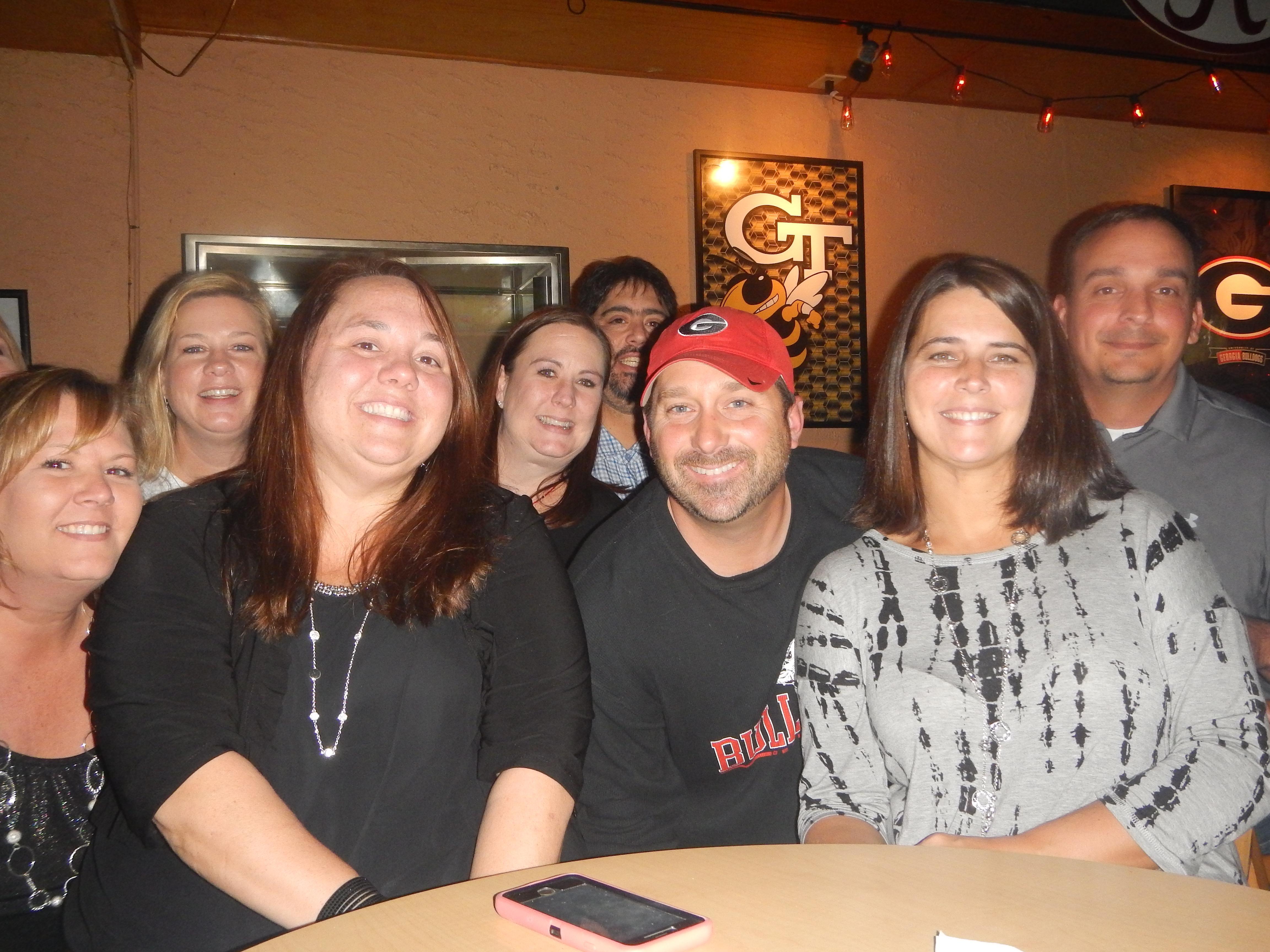 Game On Sports Cafe