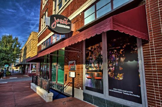 Jazz'd Tapas Bar