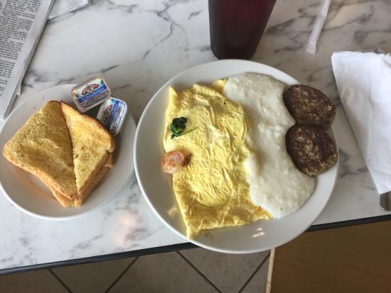 Breakfast Place