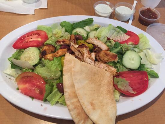 Mediterranean Grill