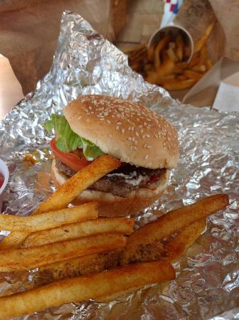 Five Guys Burgers & Fries