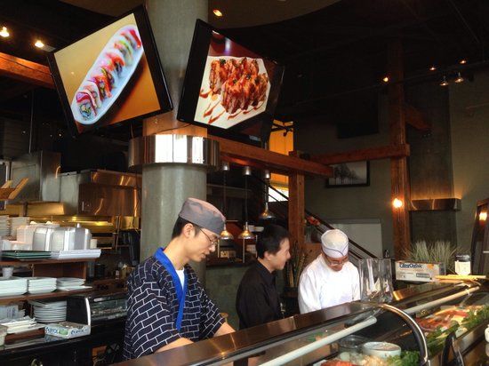 Gekko Sushi