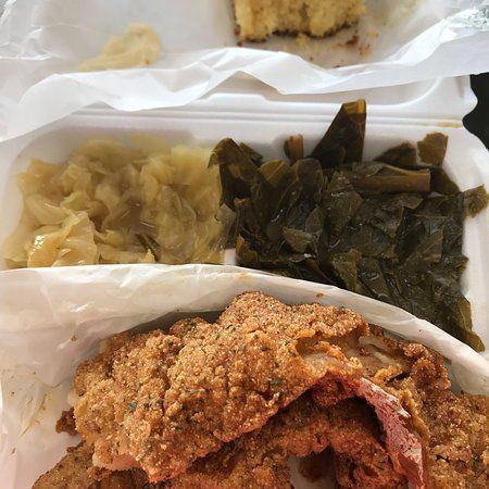Walter's Express Soul Food