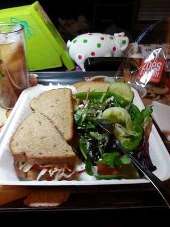 Zoes Kitchen