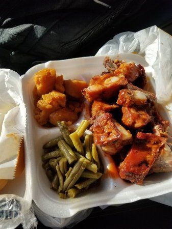 D & D Barbeque & Ribs