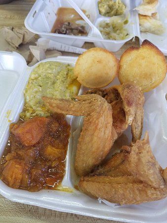 K & K Soul Food