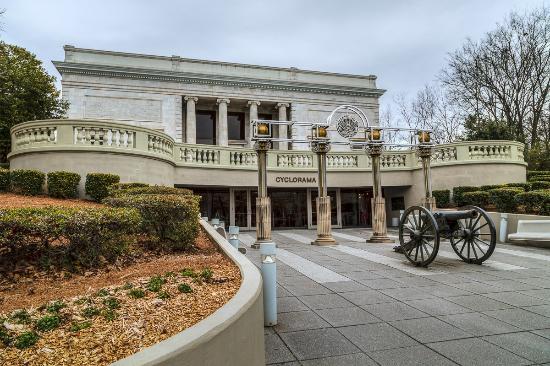 Atlanta Cyclorama & Civil War Museum