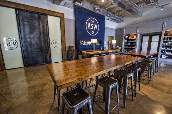 ASW Distillery