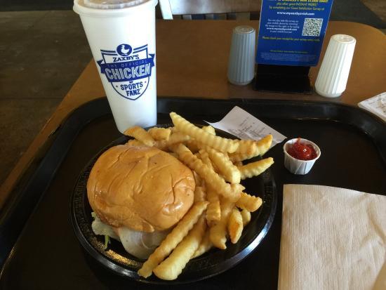 Zaxby's