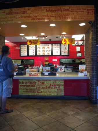 Zaxby's