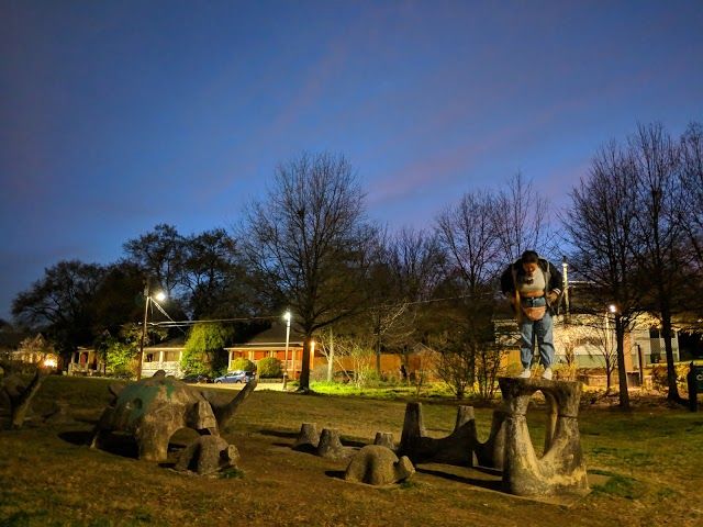 Cabbagetown Park