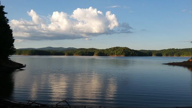 Carters Lake Marina