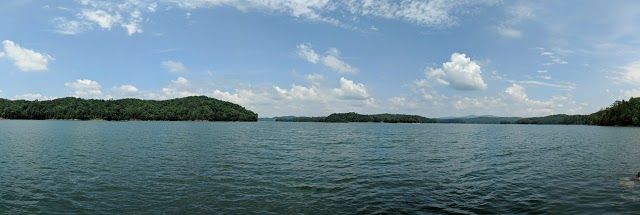 Carters Lake