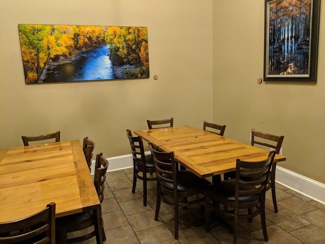 Taste and See Coffee Shop and Gallery