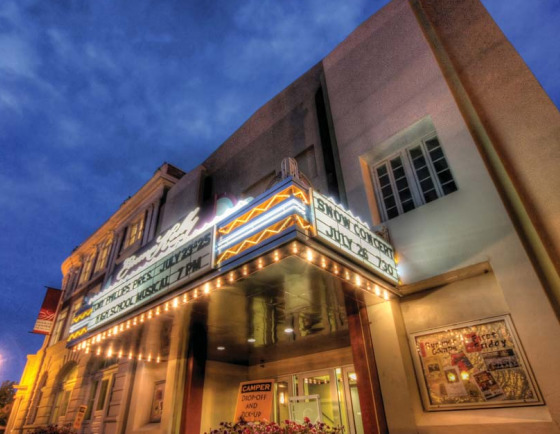 Averitt Center for the Arts