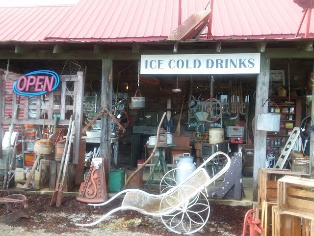 Red Barn Vintage