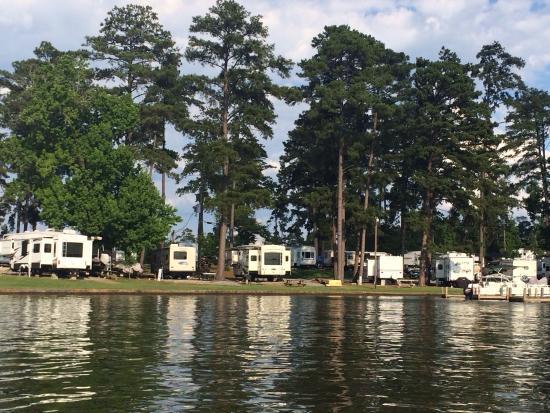 Little River Park Campground And Marina