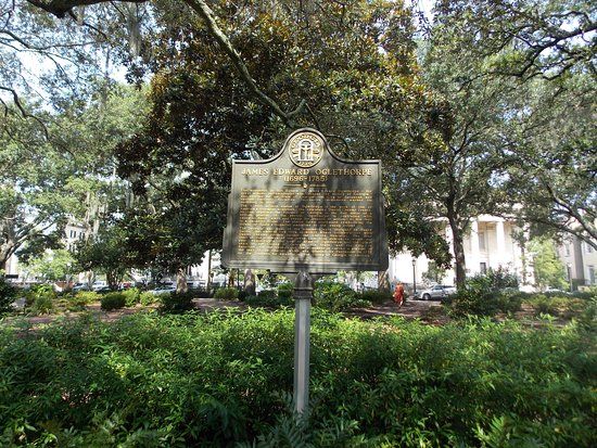 Oglethorpe Square