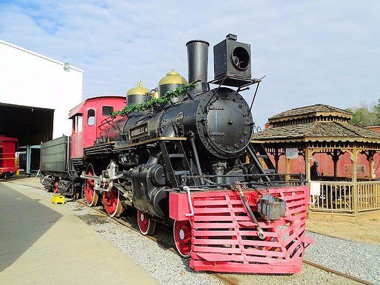 Southeastern Railway Museum