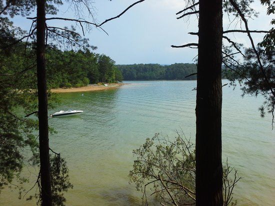 Morganton Point Recreation Area