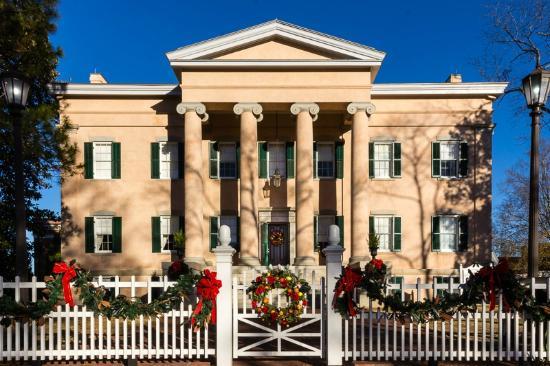 Georgia's Old Governor's Mansion