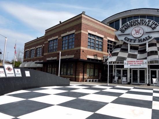 Georgia Racing Hall of Fame