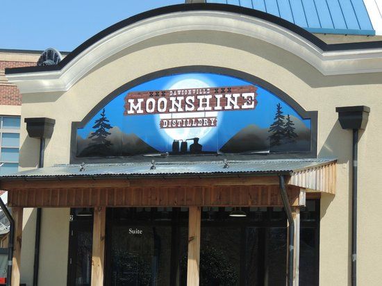 Dawsonville Moonshine Distillery