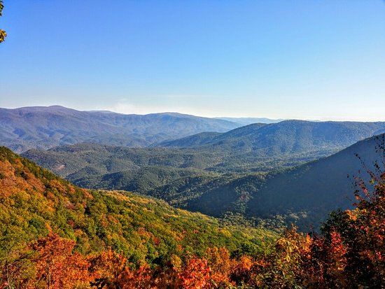 Fort Mountain State Park
