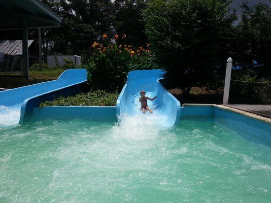 High Falls Water Park