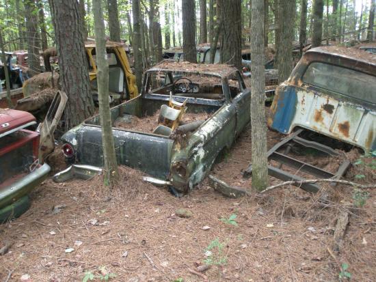 Old Car City