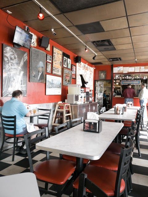 Fat Matt's Rib Shack