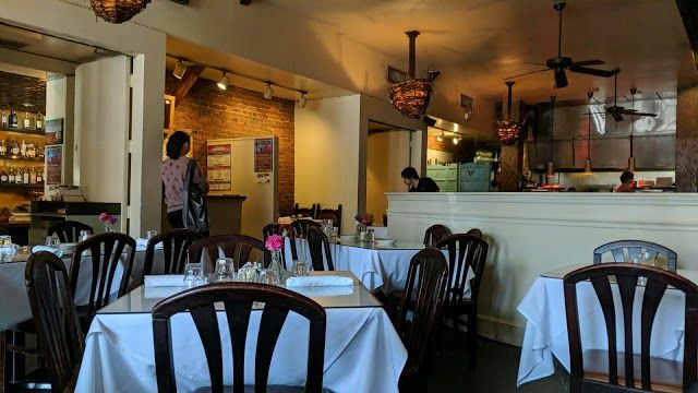Last Resort Grill