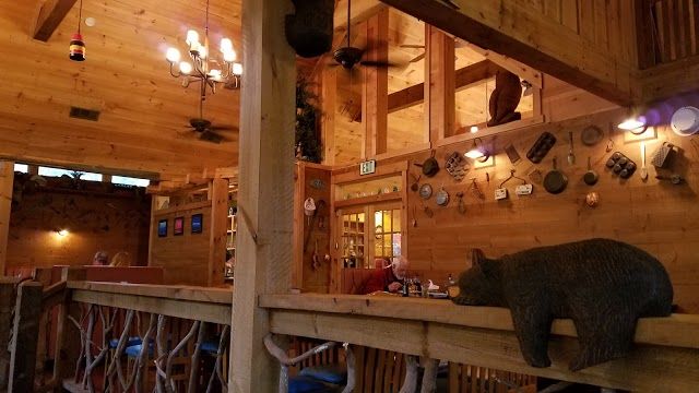 Toccoa Riverside Restaurant