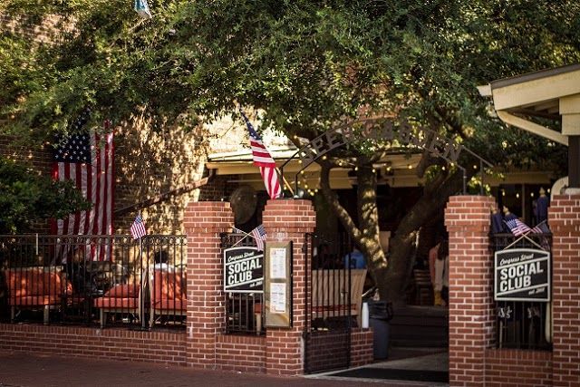 Congress Street Social Club