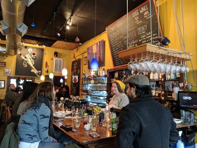 Carroll Street Cafe