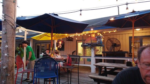 The Flying Fish Bar and Grill