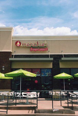 Menchie's Frozen Yogurt