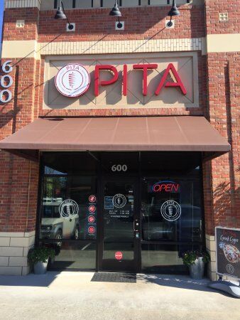 Pita Mediterranean Street Food