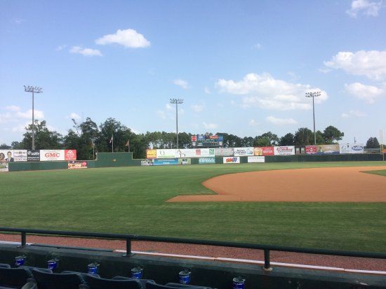 Lake Olmsted Stadium