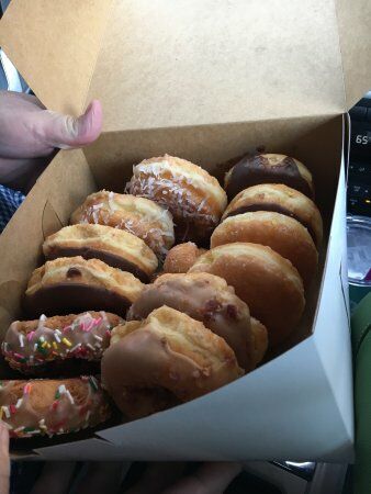 Danny's Donut