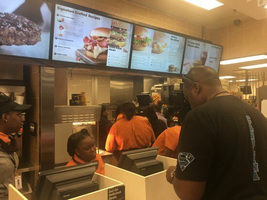 McDonald's