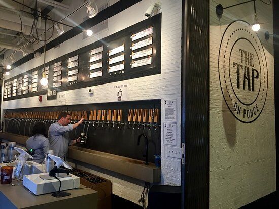The Tap on Ponce