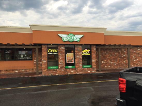 Wing Stop-Hinesville GA