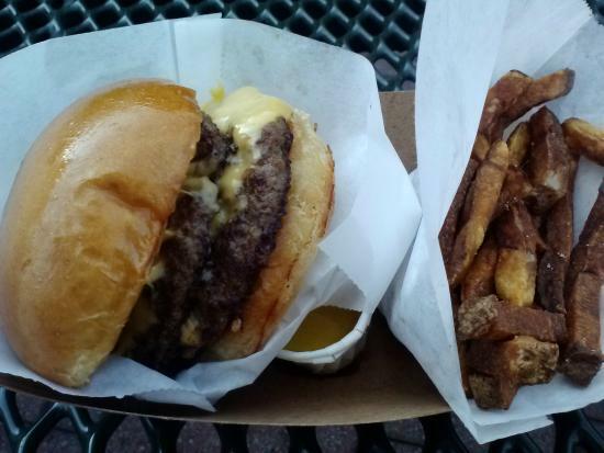 H&F Burger